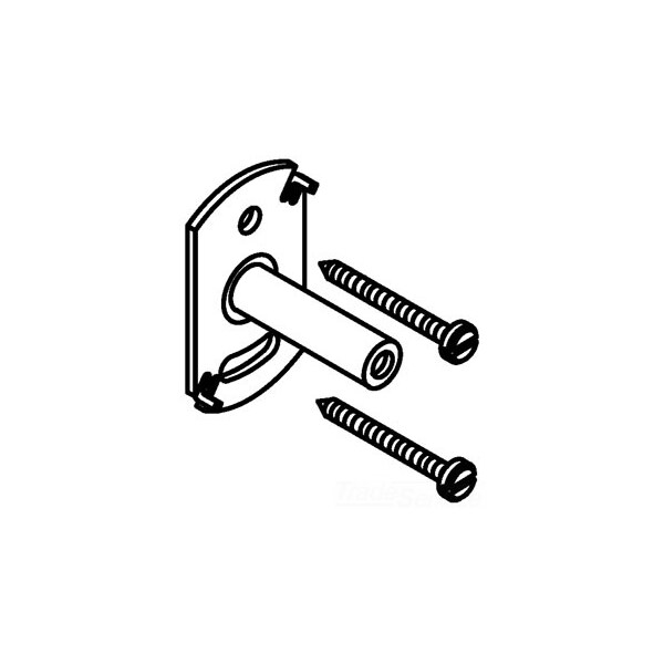 Kohler Bracket, Mounting 1001912 Zoro